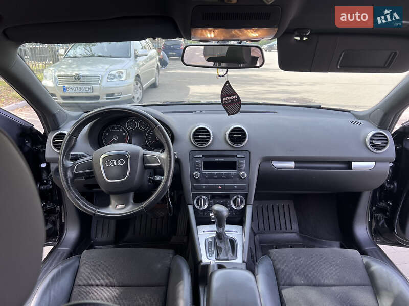 Хэтчбек Audi A3 Sportback 2010 в Кривом Роге