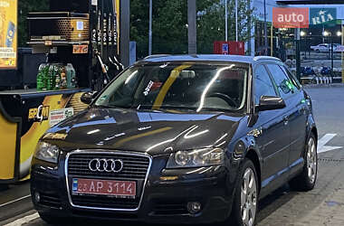 Хетчбек Audi A3 Sportback 2007 в Житомирі