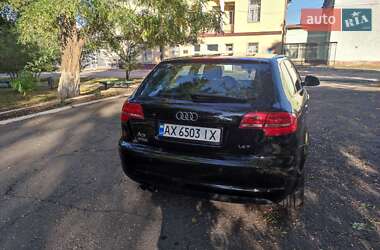 Хэтчбек Audi A3 Sportback 2009 в 
