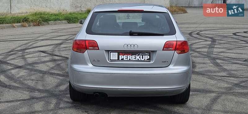 Хэтчбек Audi A3 Sportback 2007 в Киеве