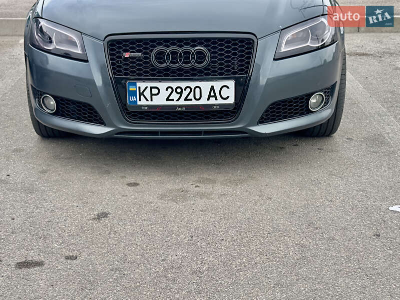 Хэтчбек Audi A3 Sportback 2008 в Запорожье фото 2 Хэтчбек Audi A3 Sportback 2008 в Запорожье