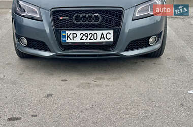 Хетчбек Audi A3 Sportback 2008 в  фото 2 Хетчбек Audi A3 Sportback 2008 в