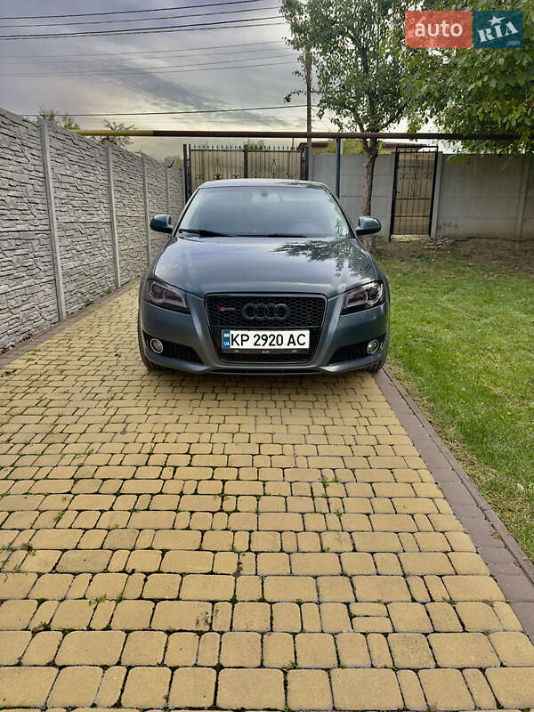 Хэтчбек Audi A3 Sportback 2008 в Запорожье фото 3 Хэтчбек Audi A3 Sportback 2008 в Запорожье