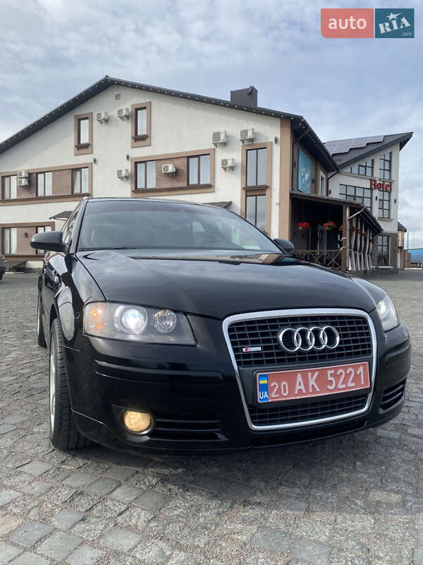 Хэтчбек Audi A3 Sportback 2006 в Ровно