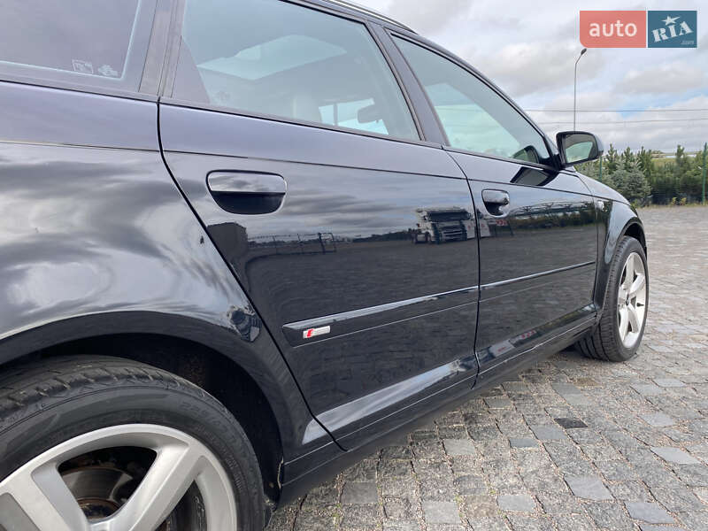 Хэтчбек Audi A3 Sportback 2006 в Ровно