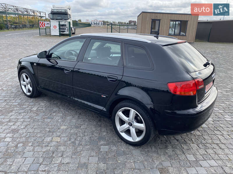 Хэтчбек Audi A3 Sportback 2006 в Ровно