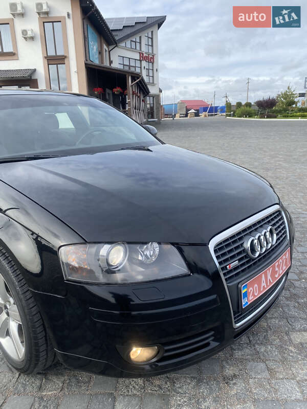 Хэтчбек Audi A3 Sportback 2006 в Ровно