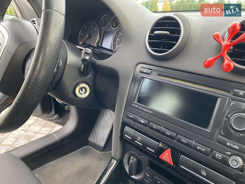Хэтчбек Audi A3 Sportback 2006 в Ровно