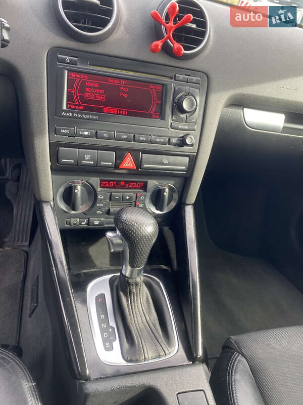 Хэтчбек Audi A3 Sportback 2006 в Ровно