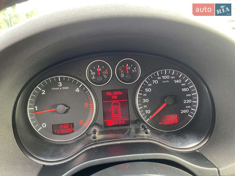 Хэтчбек Audi A3 Sportback 2006 в Ровно