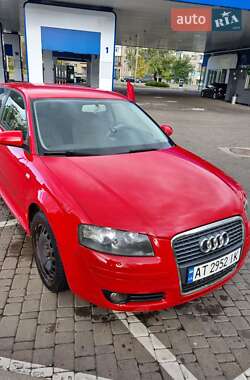 Хэтчбек Audi A3 Sportback 2006 в 