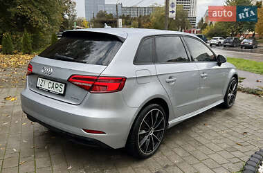Хетчбек Audi A3 Sportback 2017 в  фото 7 Хетчбек Audi A3 Sportback 2017 в