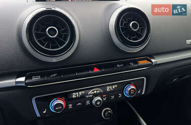 Хетчбек Audi A3 Sportback 2017 в  фото 16 Хетчбек Audi A3 Sportback 2017 в