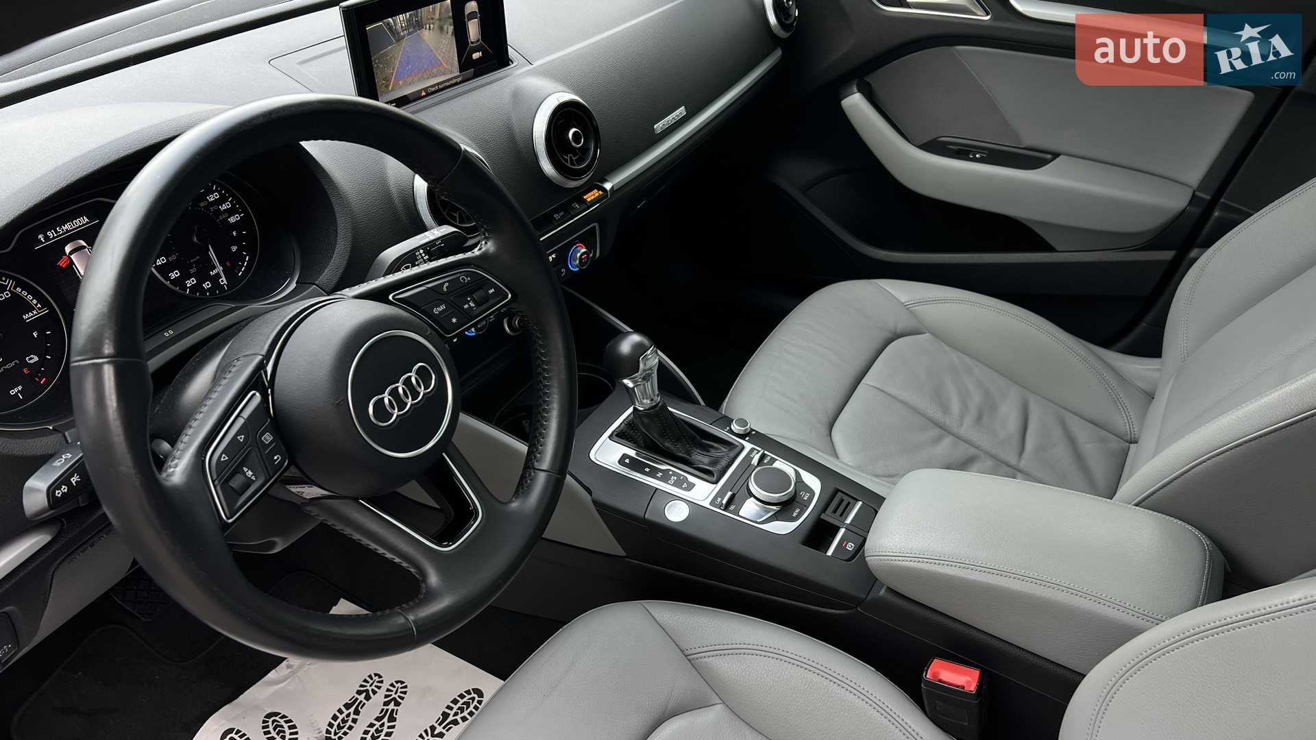 2017 Audi A3 - мініатюра 28
