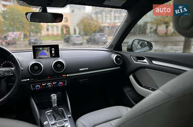 Хетчбек Audi A3 Sportback 2017 в  фото 33 Хетчбек Audi A3 Sportback 2017 в