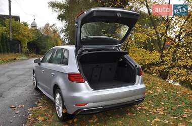 Хетчбек Audi A3 Sportback 2017 в  фото 9 Хетчбек Audi A3 Sportback 2017 в
