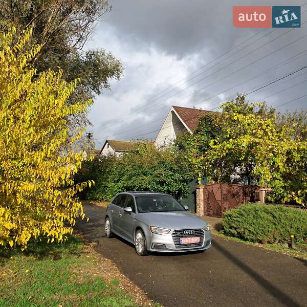 Хэтчбек Audi A3 Sportback 2017 в Киеве фото 2 Хэтчбек Audi A3 Sportback 2017 в Киеве