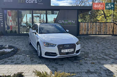 Хетчбек Audi A3 Sportback 2016 в  Хетчбек Audi A3 Sportback 2016 в