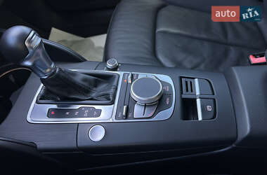 Хетчбек Audi A3 Sportback 2016 в  фото 20 Хетчбек Audi A3 Sportback 2016 в