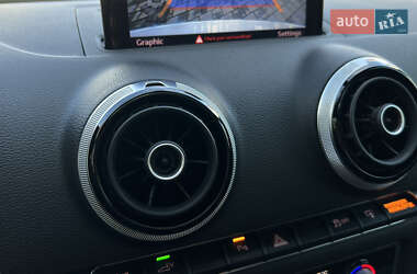 Хетчбек Audi A3 Sportback 2016 в  фото 26 Хетчбек Audi A3 Sportback 2016 в