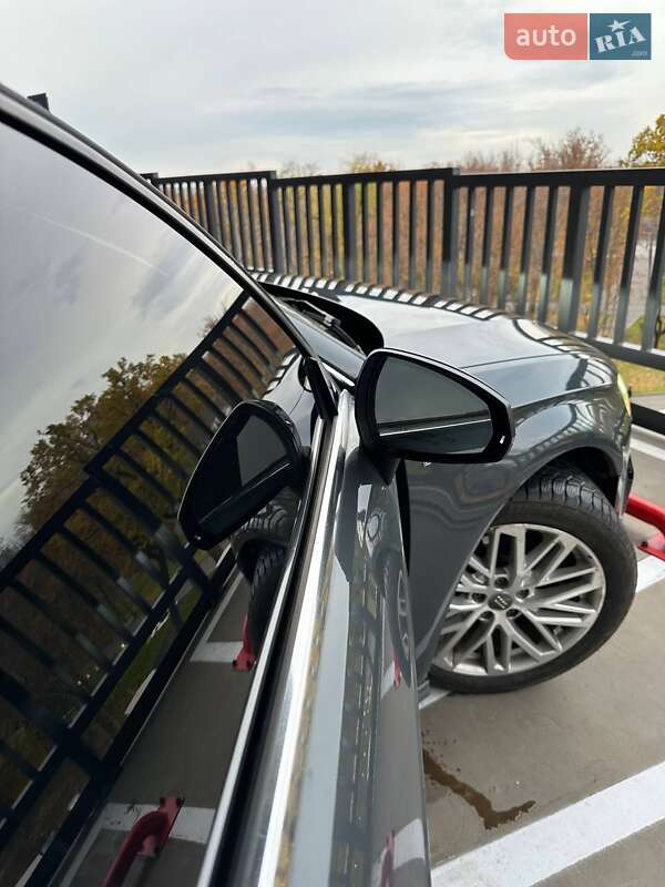 Хэтчбек Audi A3 Sportback 2018 в Харькове