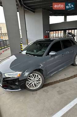 Хэтчбек Audi A3 Sportback 2018 в Харькове
