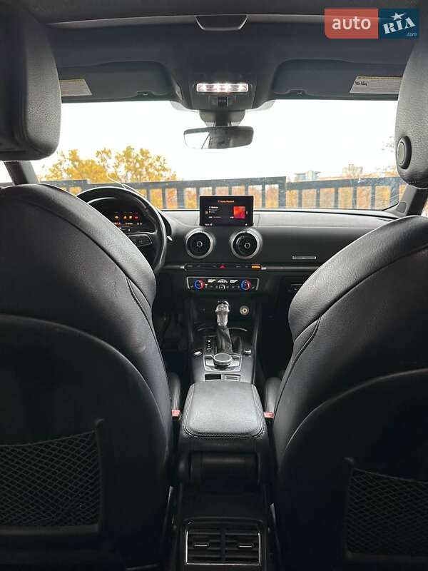 Хэтчбек Audi A3 Sportback 2018 в Харькове