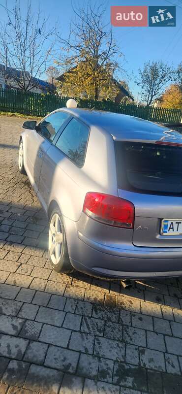 Купе Audi A3 Sportback 2004 в Івано-Франківську