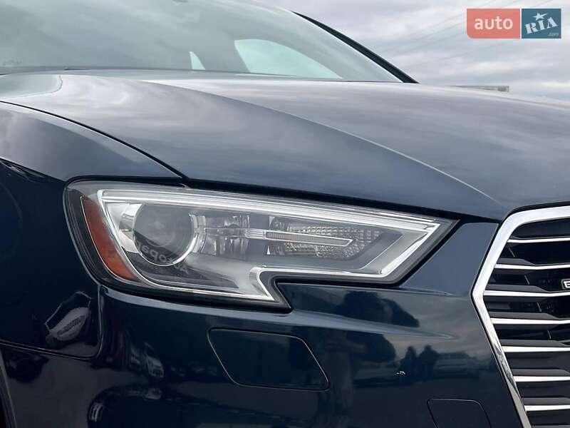 Хэтчбек Audi A3 Sportback 2017 в Львове фото 13 Хэтчбек Audi A3 Sportback 2017 в Львове