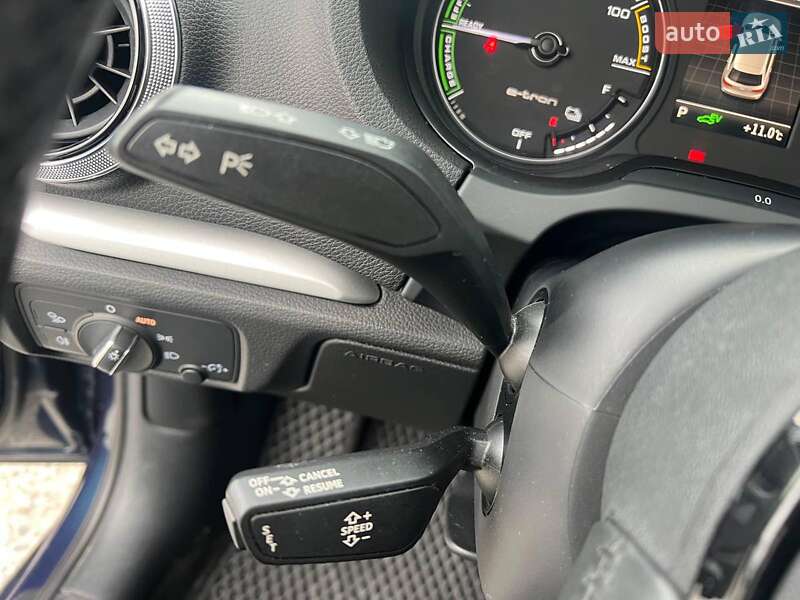 Хэтчбек Audi A3 Sportback 2017 в Львове фото 27 Хэтчбек Audi A3 Sportback 2017 в Львове