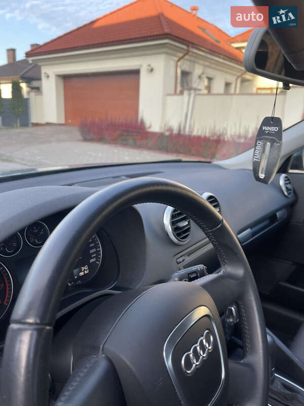 Хетчбек Audi A3 Sportback 2009 в Рівному фото 15 Хетчбек Audi A3 Sportback 2009 в Рівному