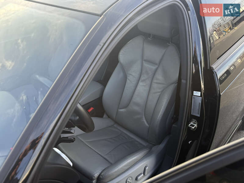 Хэтчбек Audi A3 Sportback 2017 в Киеве