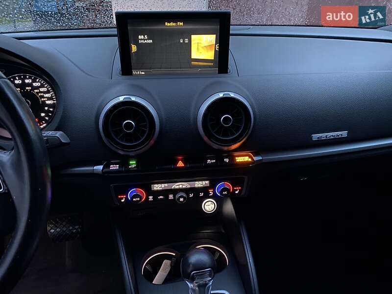 Хетчбек Audi A3 Sportback 2017 в Рівному фото 13 Хетчбек Audi A3 Sportback 2017 в Рівному