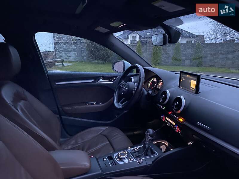 Хетчбек Audi A3 Sportback 2017 в Рівному фото 18 Хетчбек Audi A3 Sportback 2017 в Рівному