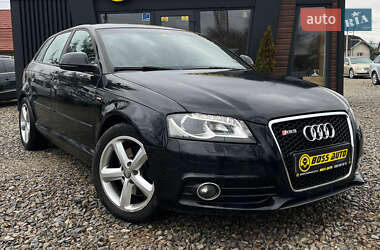 Хетчбек Audi A3 Sportback 2009 в Коломиї