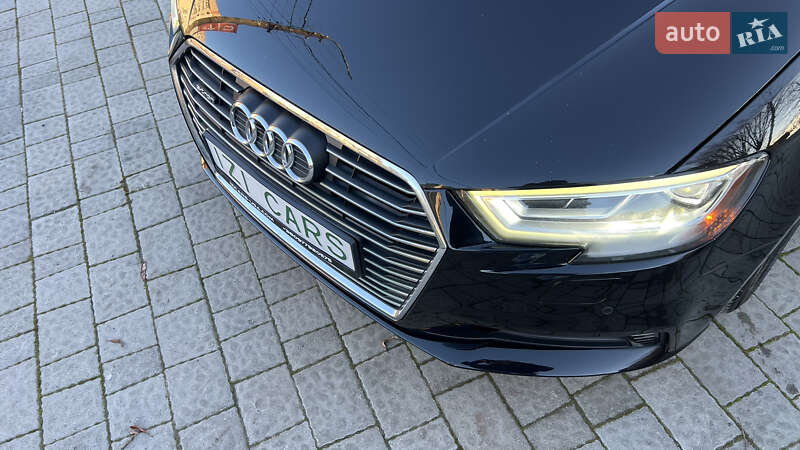 Хэтчбек Audi A3 Sportback 2017 в Львове фото 10 Хэтчбек Audi A3 Sportback 2017 в Львове