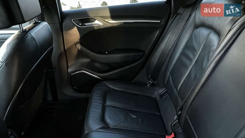 Хэтчбек Audi A3 Sportback 2017 в Львове фото 30 Хэтчбек Audi A3 Sportback 2017 в Львове