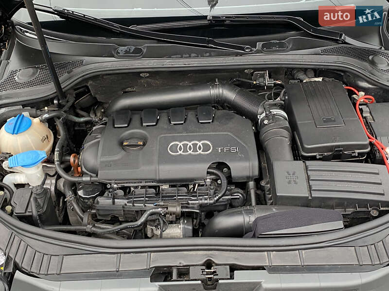 Хетчбек Audi A3 Sportback 2009 в Чернігові