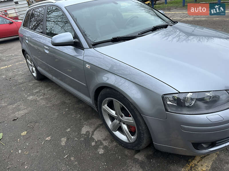 Хэтчбек Audi A3 Sportback 2006 в Николаеве