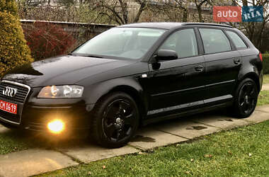 Хэтчбек Audi A3 Sportback 2006 в Черновцах
