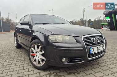 Хетчбек Audi A3 Sportback 2006 в Києві