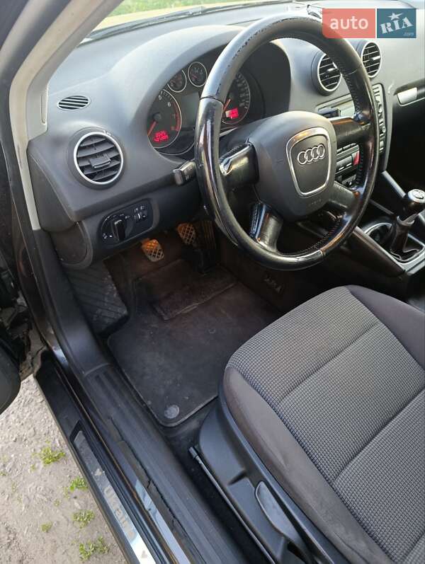 Хэтчбек Audi A3 Sportback 2008 в Харькове фото 17 Хэтчбек Audi A3 Sportback 2008 в Харькове