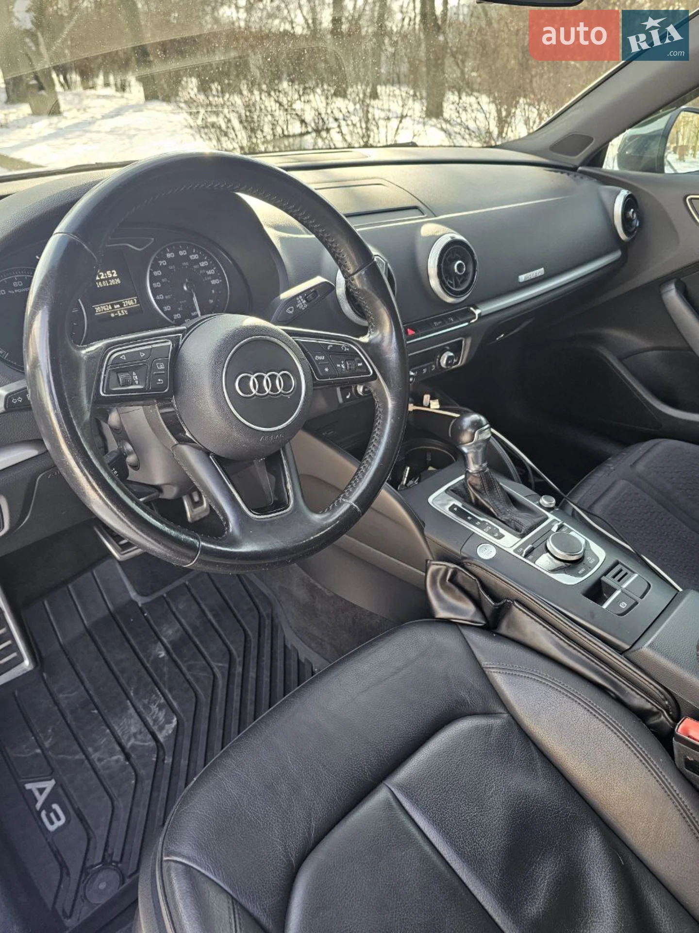 2016 Audi A3 - мініатюра 7
