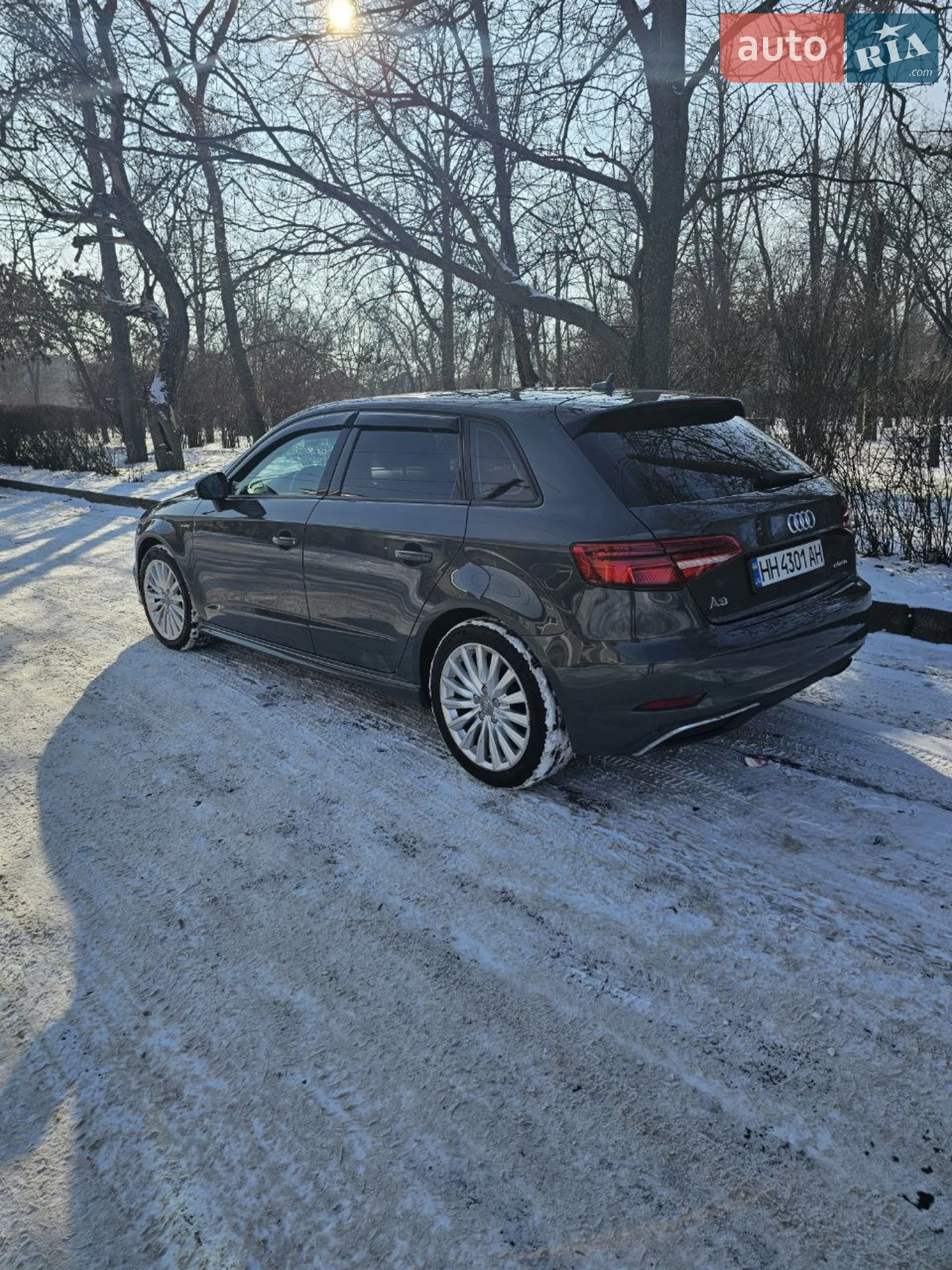 2016 Audi A3 - мініатюра 3