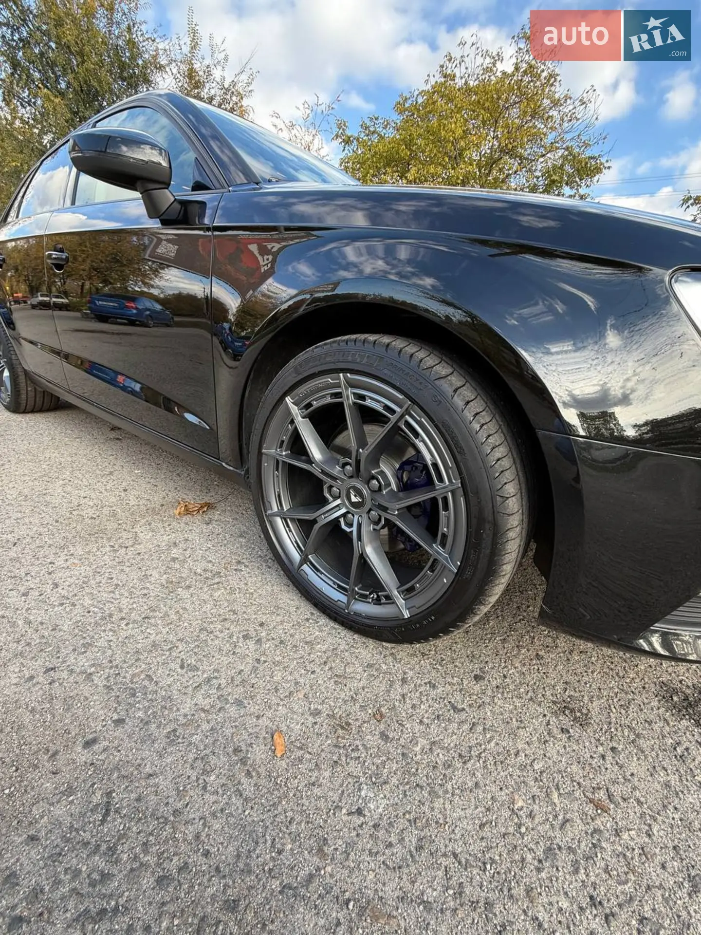 2015 Audi A3 - мініатюра 3