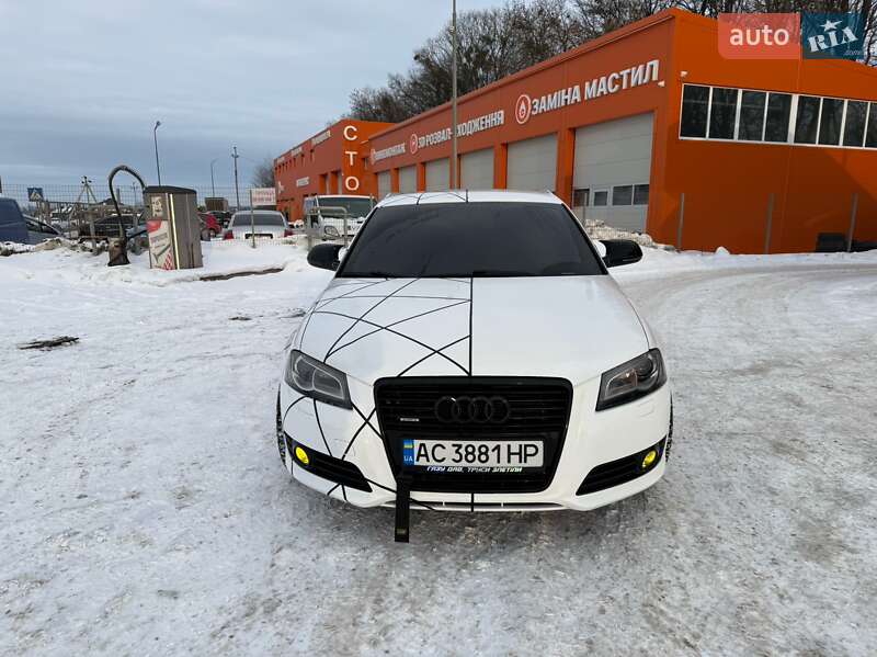 Audi A3 Sportback 2009