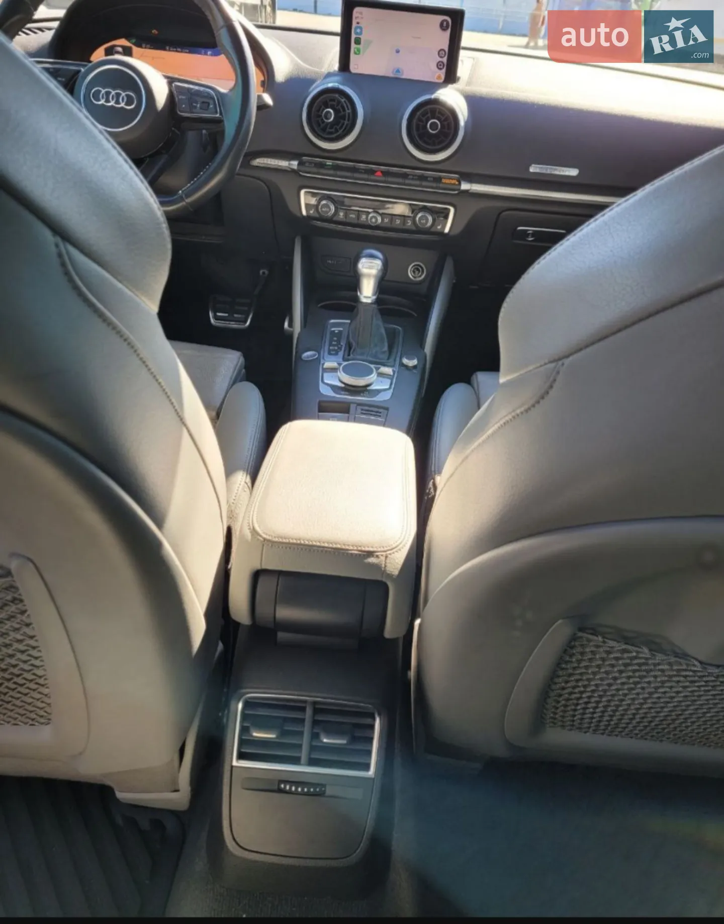 2017 Audi A3 - мініатюра 18