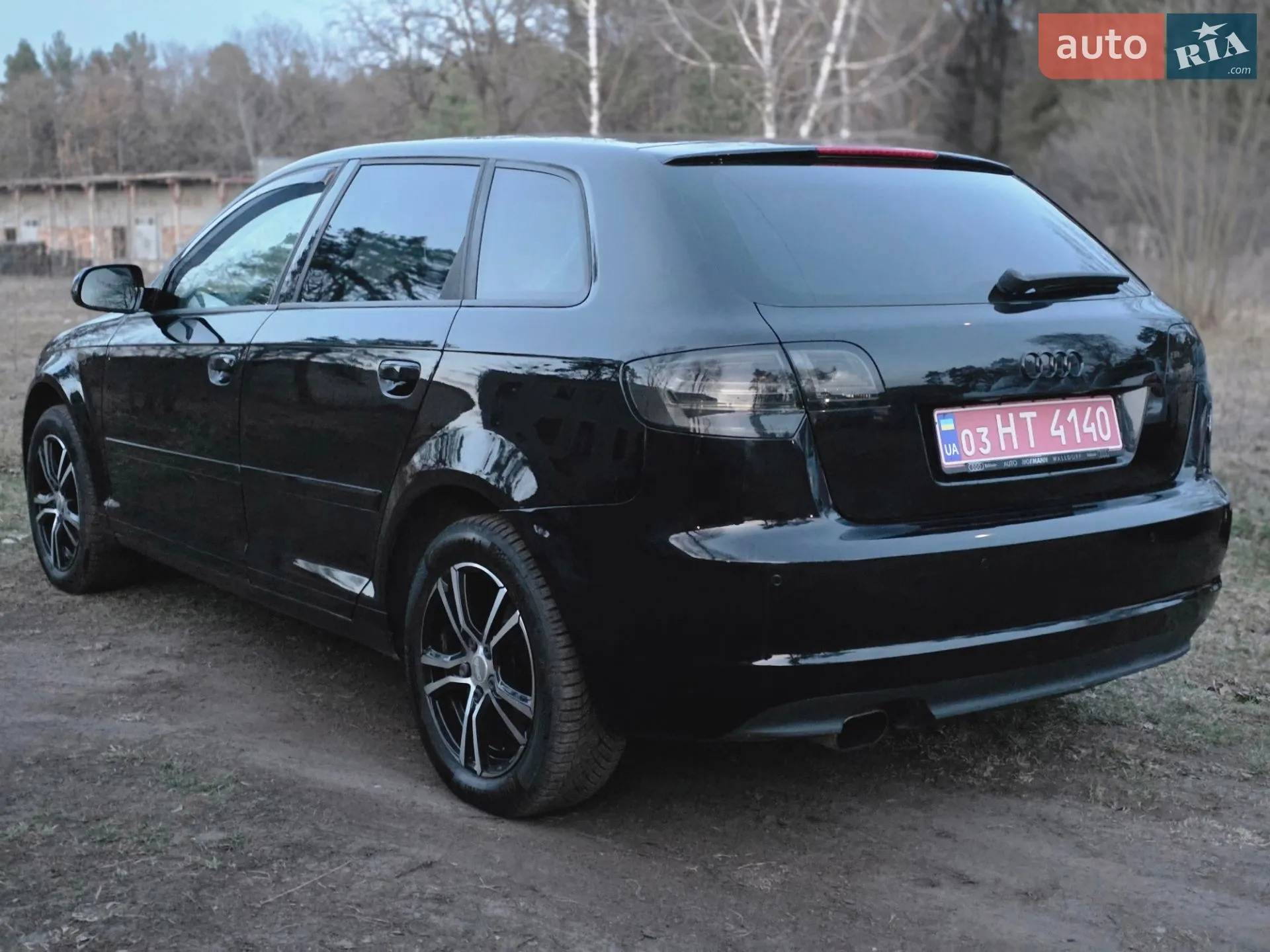 2011 Audi A3 - мініатюра 3