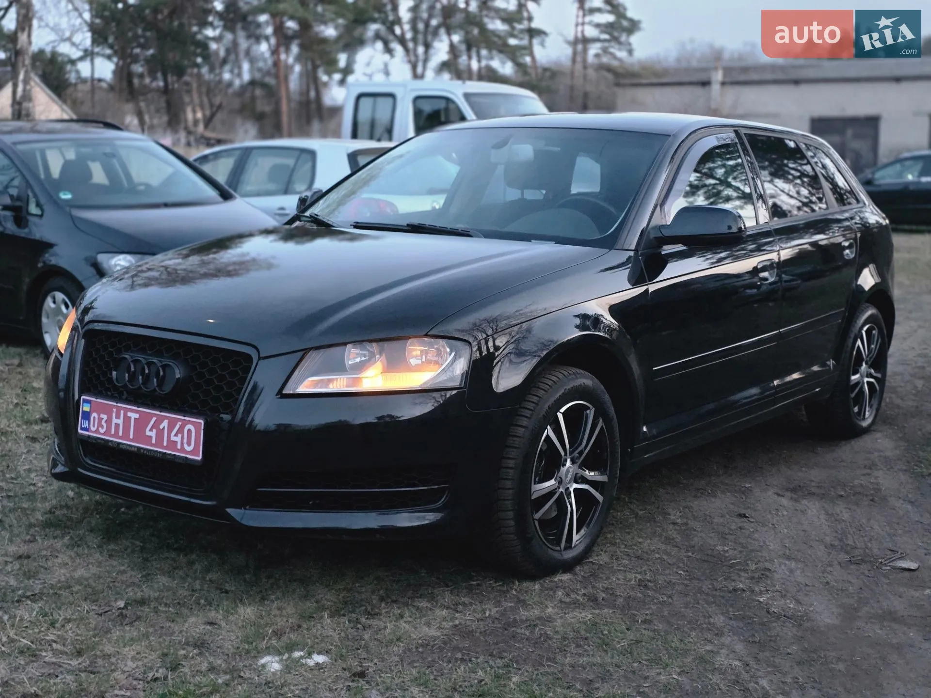 2011 Audi A3 - мініатюра 2