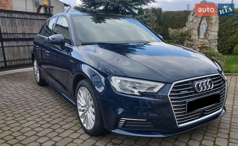 Audi A3 Sportback 2017